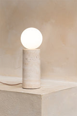 TIVOLI TABLE LAMP - WHITE