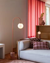 TIVOLI FLOOR LAMP -  TERRA