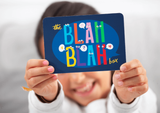 BLAH BLAH BOX