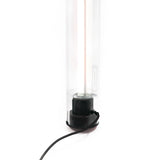 BIC LAMP - ZWART