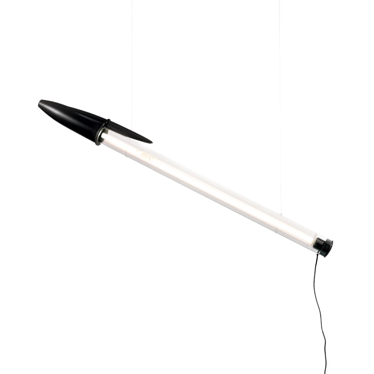 BIC LAMP - ZWART