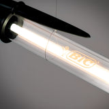 BIC LAMP - ZWART
