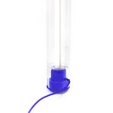 BIC LAMP - BLAUW