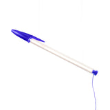 BIC LAMP - BLAUW