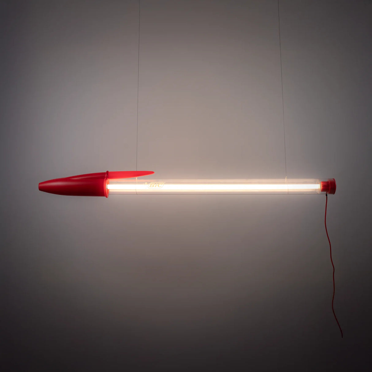 BIC LAMP - ROOD