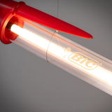 BIC LAMP - ROOD