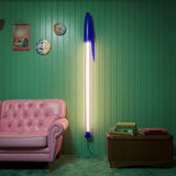 BIC LAMP - BLAUW