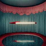 BIC LAMP - ROOD