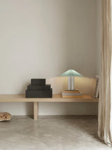 SAHLA JUWELENBOX - PEWTER - LARGE