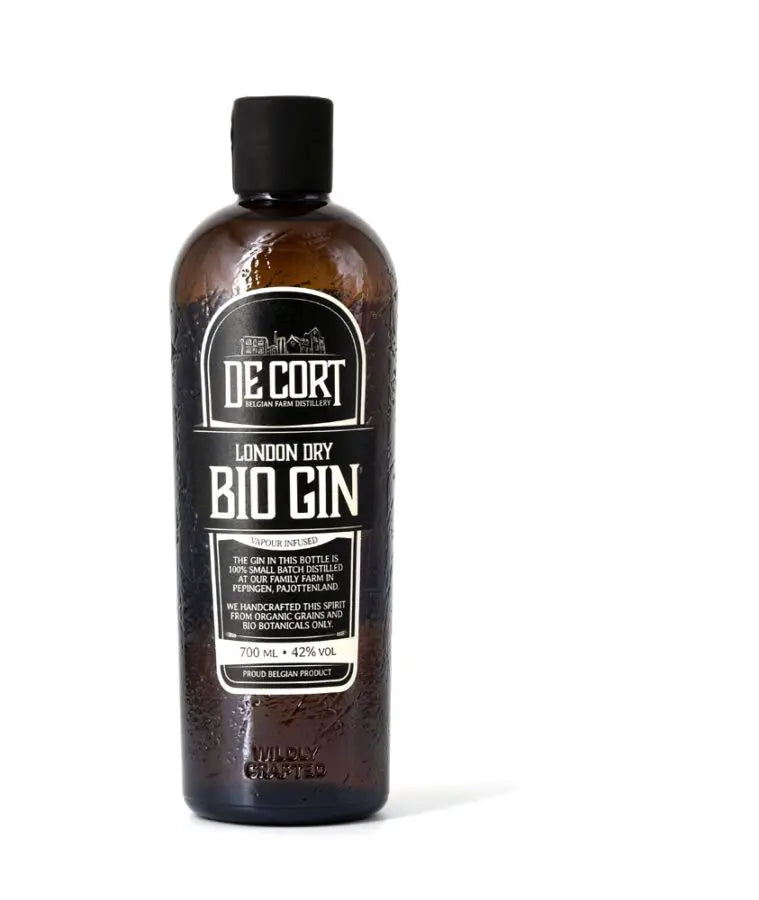 LONDON DRY BIO GIN