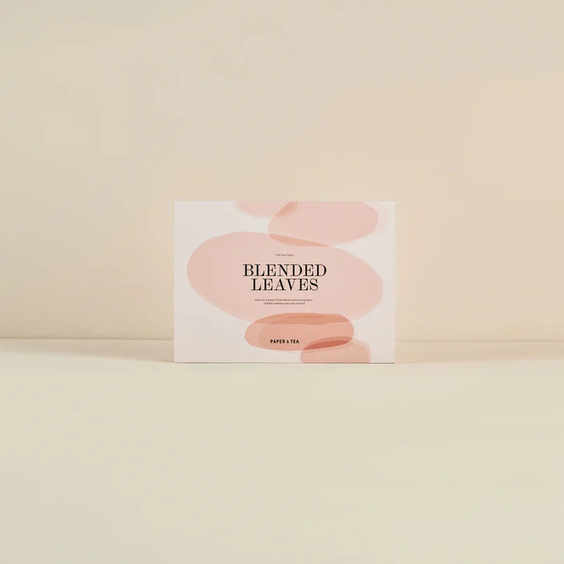 THEE - BLENDED LEAVES SET