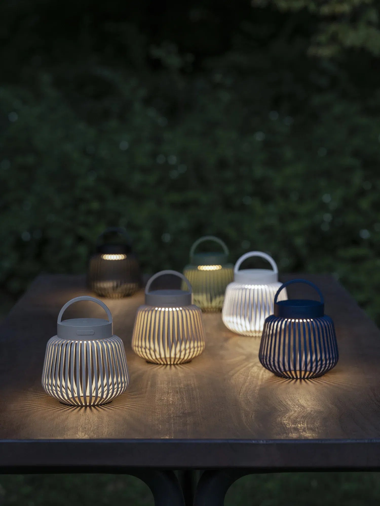 LITO MOBIELE LED-LAMP - NOMAD