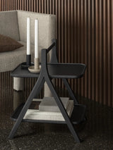 ETA BIJZETTAFEL - ZWART