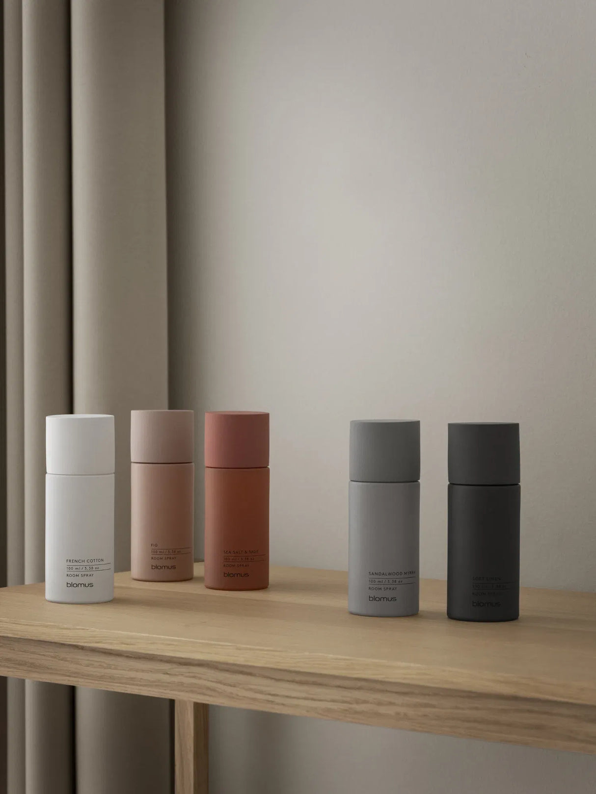 FRAGA ROOMSPRAY - FRENCH COTTON