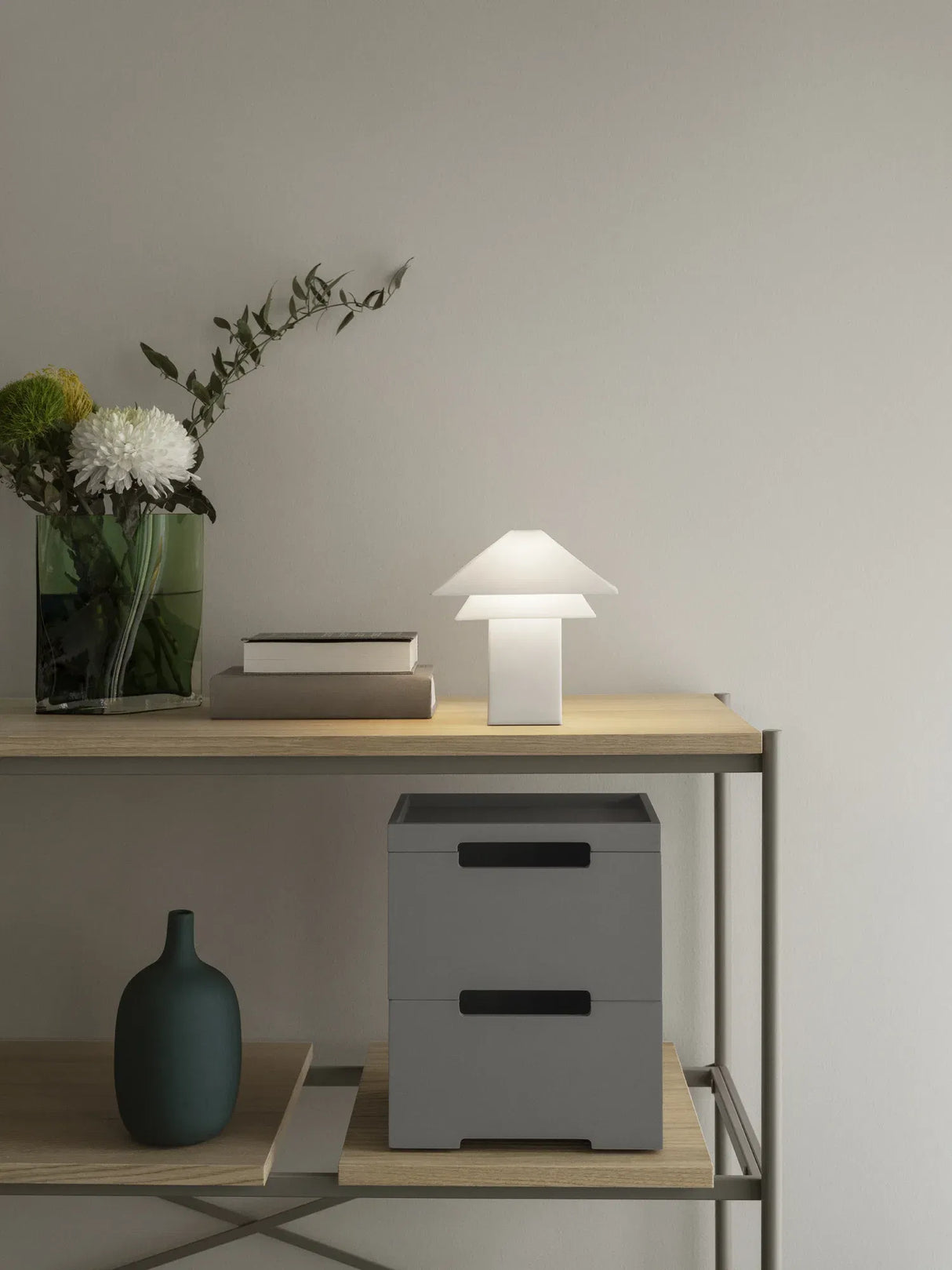 VAAS DUASIS - AGAVE GREEN