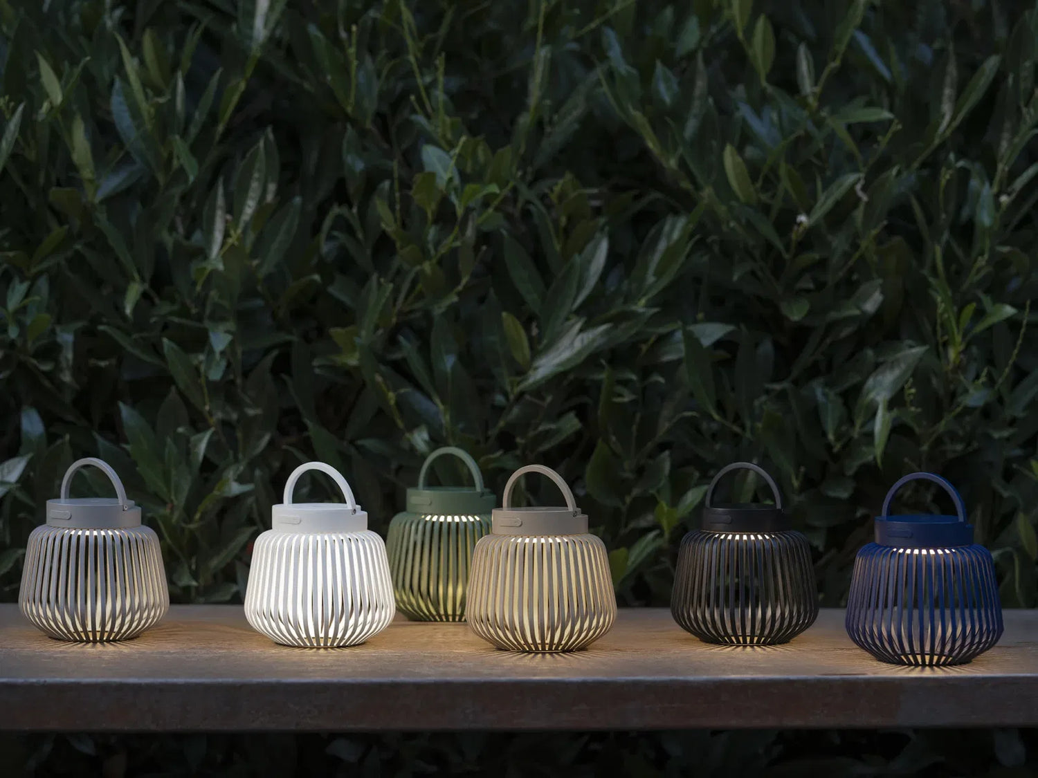 LITO MOBIELE LED-LAMP - ZWART