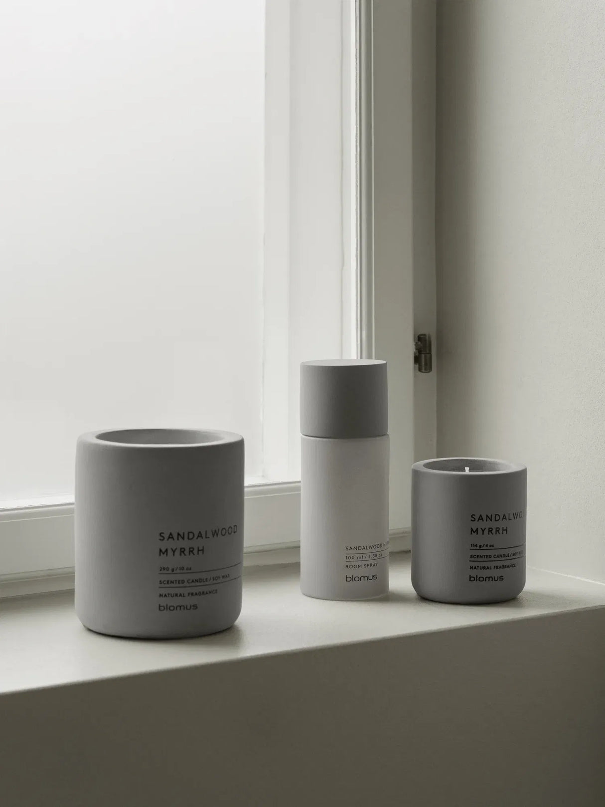 FRAGA ROOMSPRAY - SANDALWOOD MYRRH