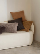 KUSSEN BOUCLE - MULCH - 50x50
