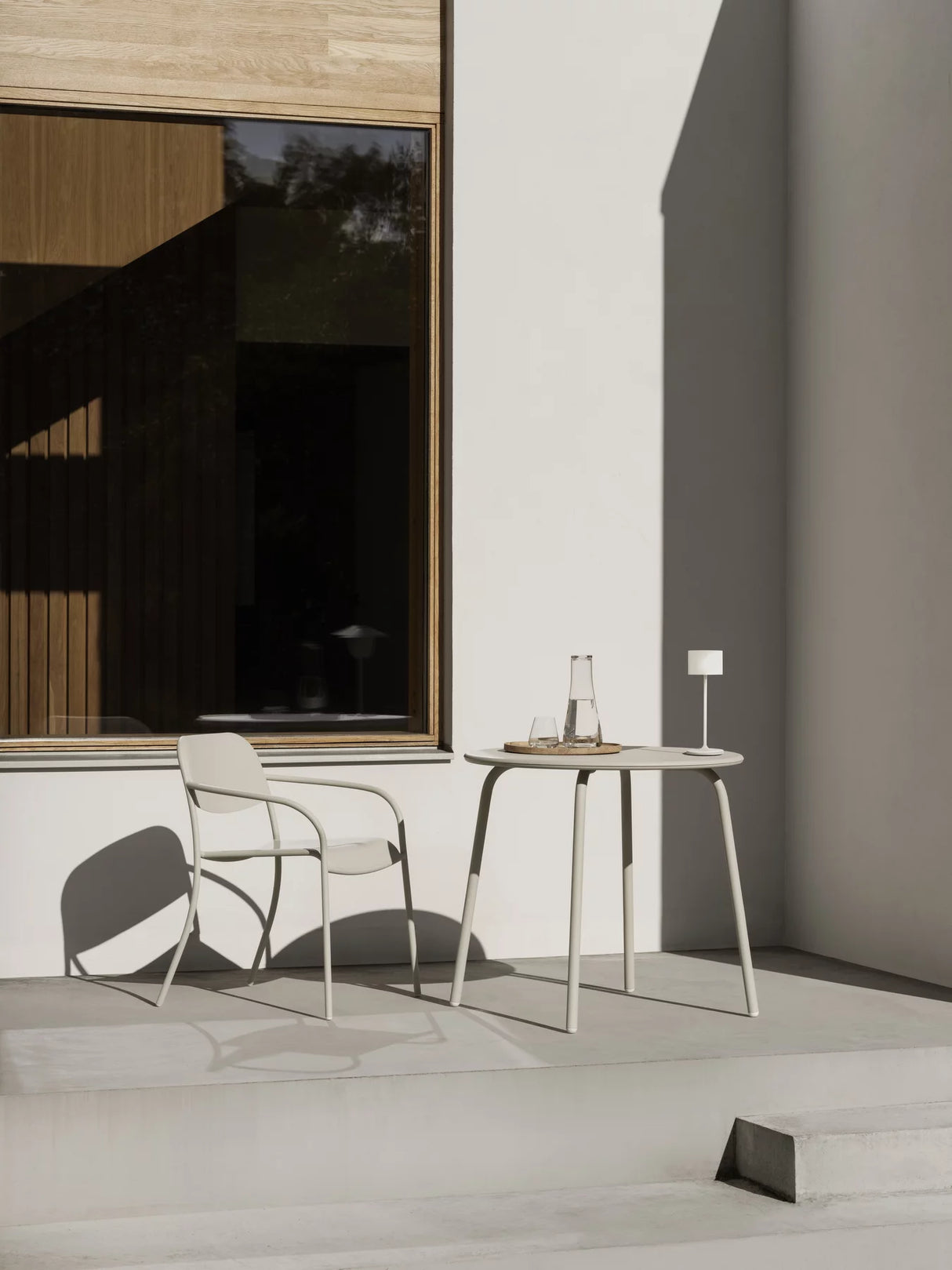FAROL MINI - WHITE