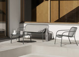 YUA TUINBANK - GRANITE GRAY