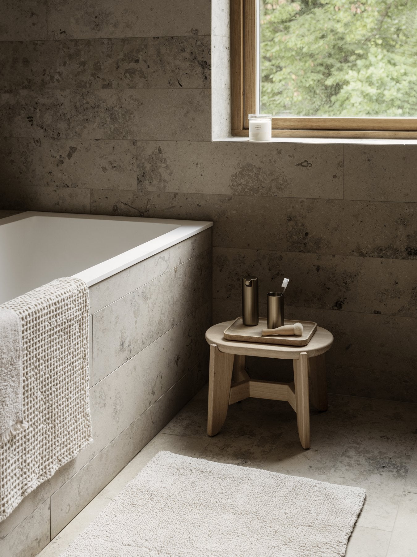 OKU PLATEAU RECHTHOEK - MEDIUM