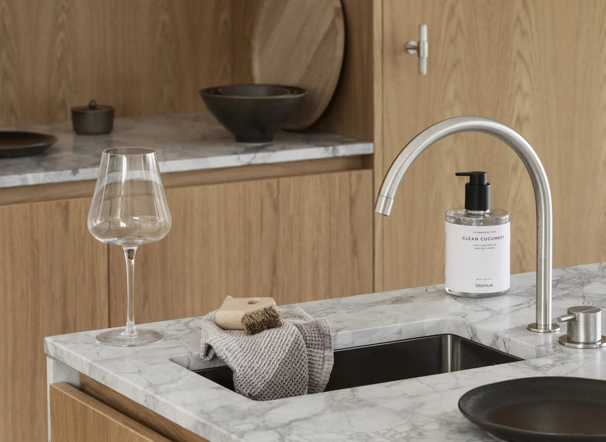 SATOMI DISHWASHING SOAP - FUJI TEA