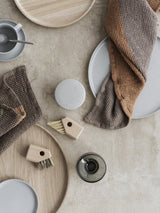 OKU PLATEAU ROND - MEDIUM