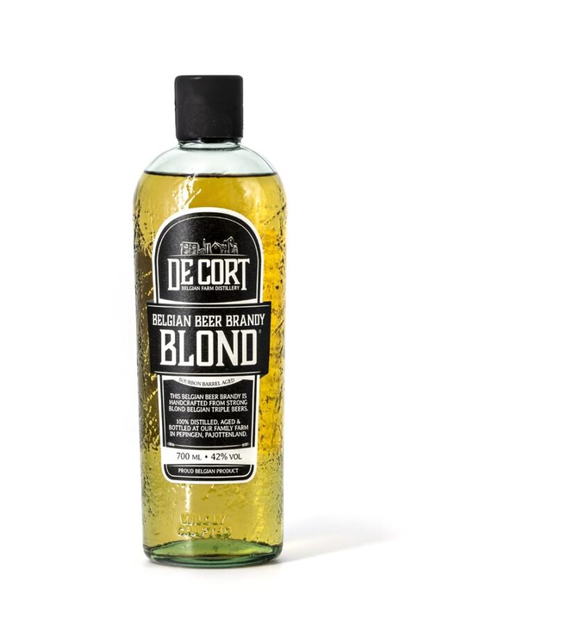 BEER BRANDY BLOND