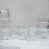 BARSHINE GLAS 30 CL - TRANSPARANT