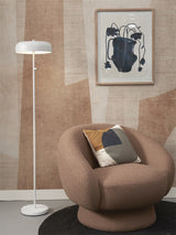 VLOERLAMP PORTO / WIT