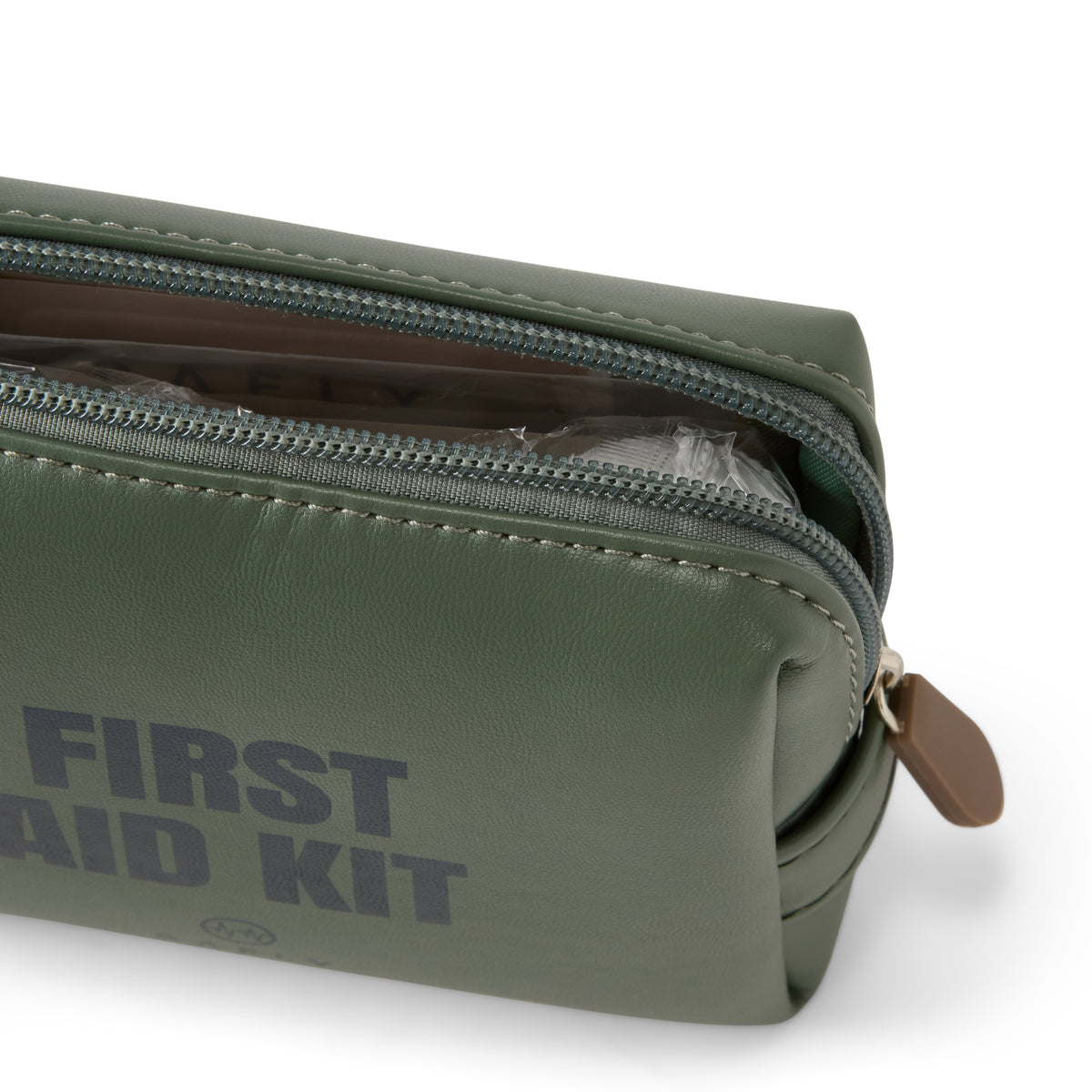 FIRST AID KIT - GROEN