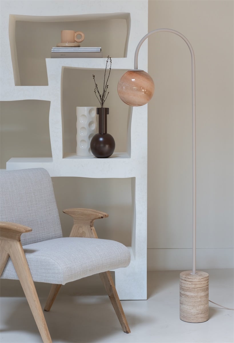 TIVOLI FLOOR LAMP - SAND