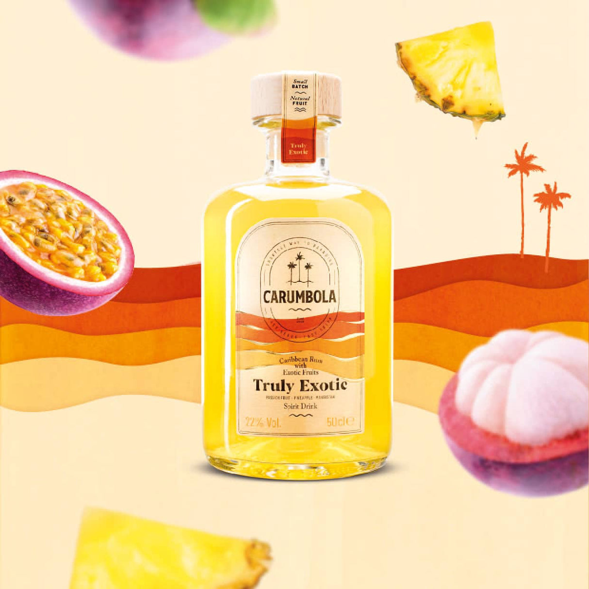 TRULY EXOTIC - 50 CL