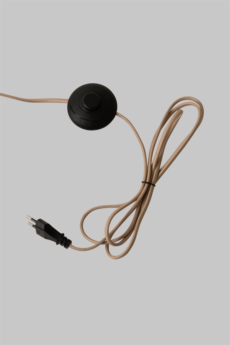 TIVOLI FLOOR LAMP - SAND