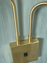 WANDLAMP BREMEN - GOUD