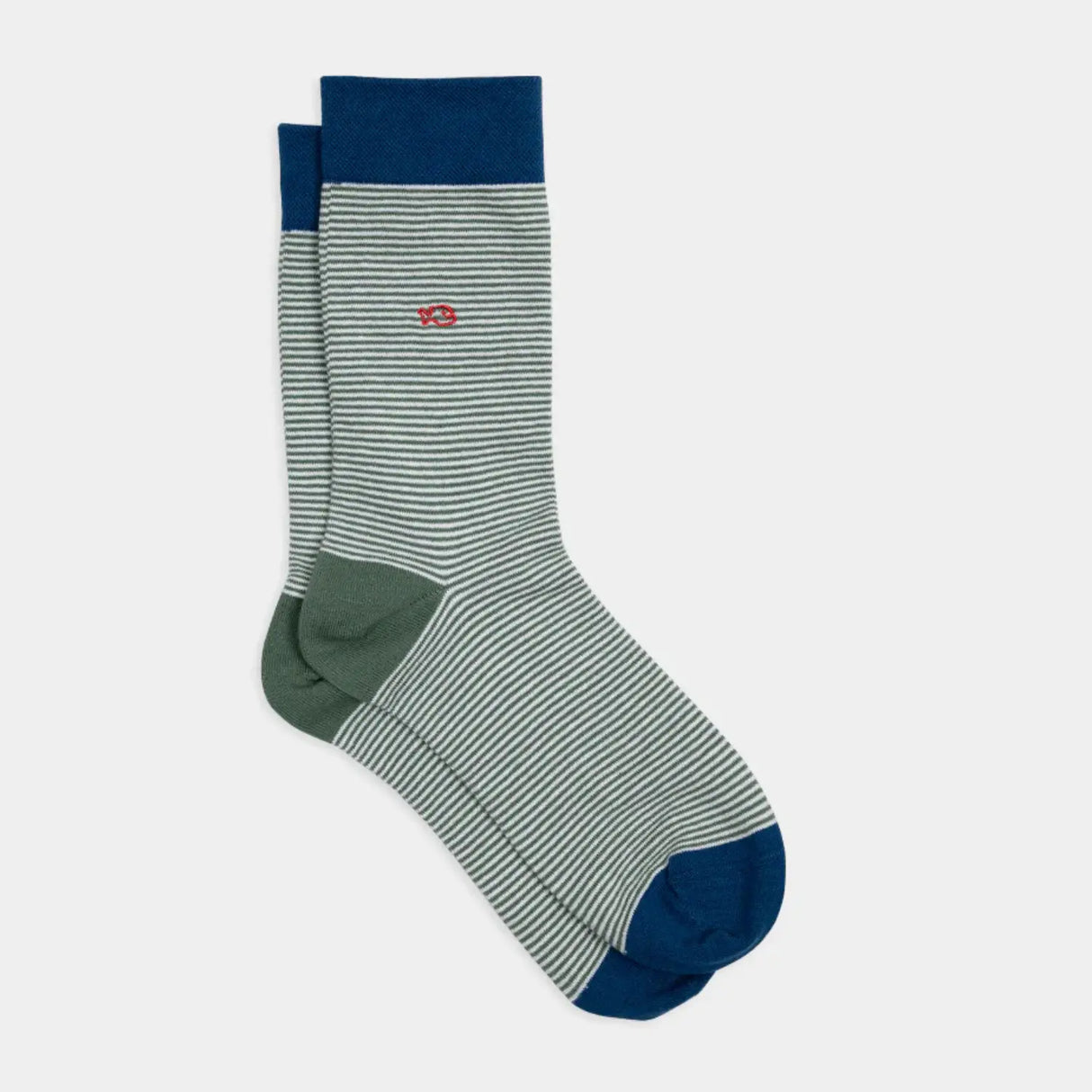SOKKEN FINE STRIPES - KLUBB