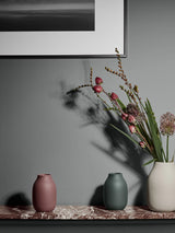 COLORA VAAS LARGE - AGAVE GREEN