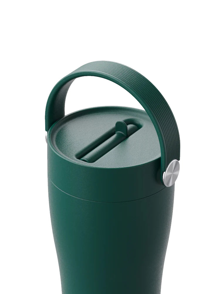 CARRY CUP - FOREST GREEN