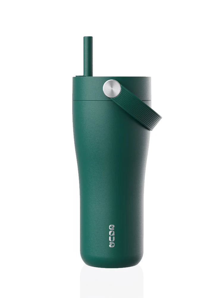 CARRY CUP - FOREST GREEN