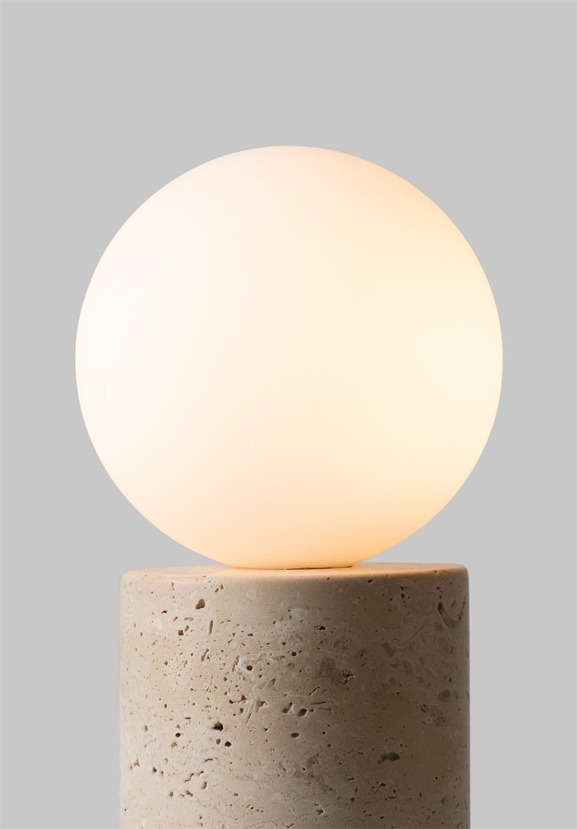 TIVOLI TABLE LAMP - WHITE