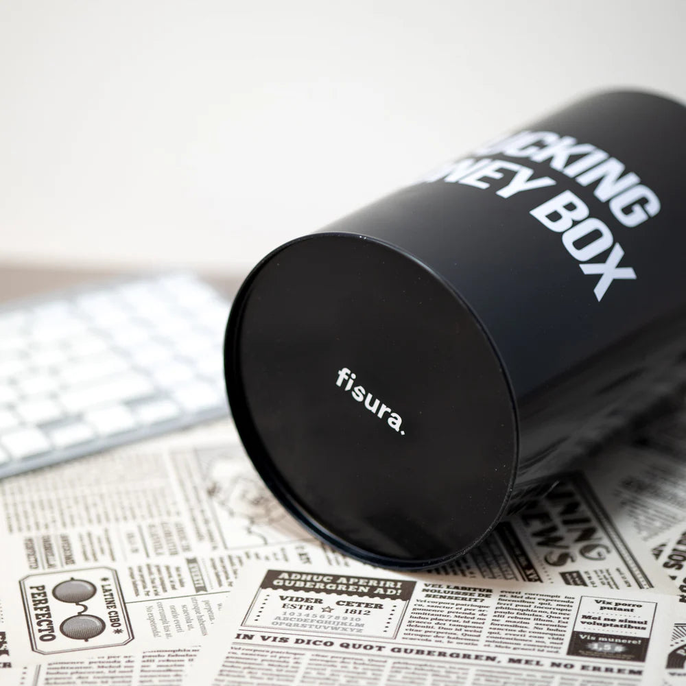 SPAARPOT - FUCKING MONEY BOX