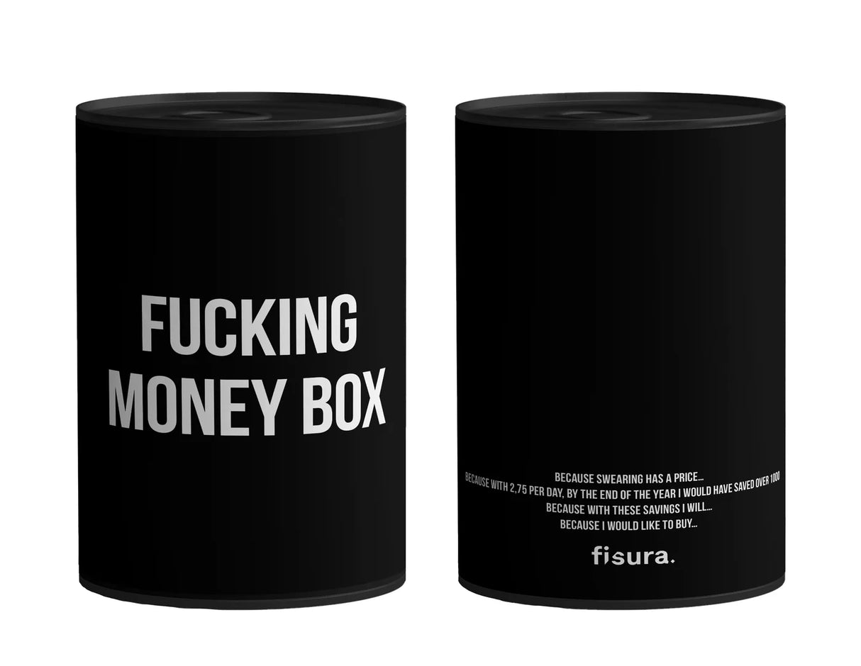 SPAARPOT - FUCKING MONEY BOX