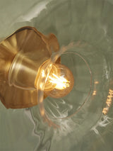 WANDLAMP BRUSSELS - TRANSPARANT