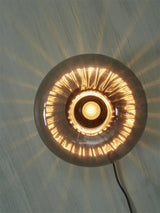 WANDLAMP BRUSSELS - ANTRACIET