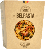 BELPASTA - DENTELLES TRICOLORE
