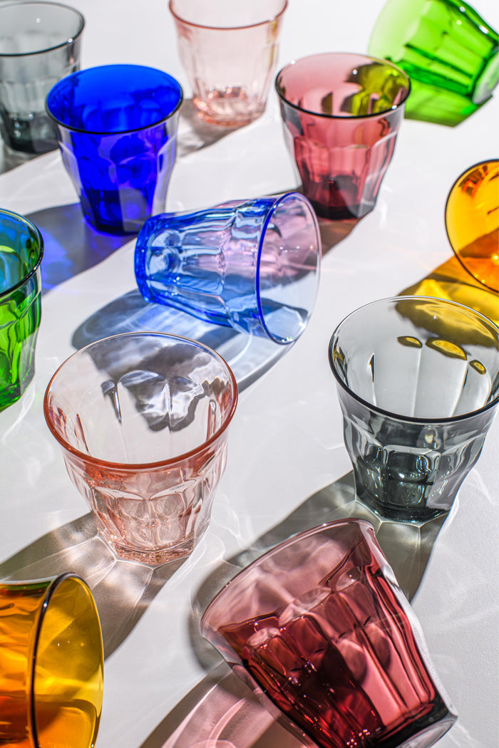WATERGLAS PICARDIE - ROZE
