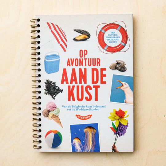 OP AVONTUUR AAN DE KUST