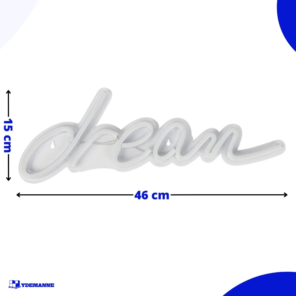 NEON LAMP - DREAM