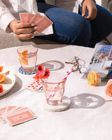WATERGLAS PICARDIE - ROZE