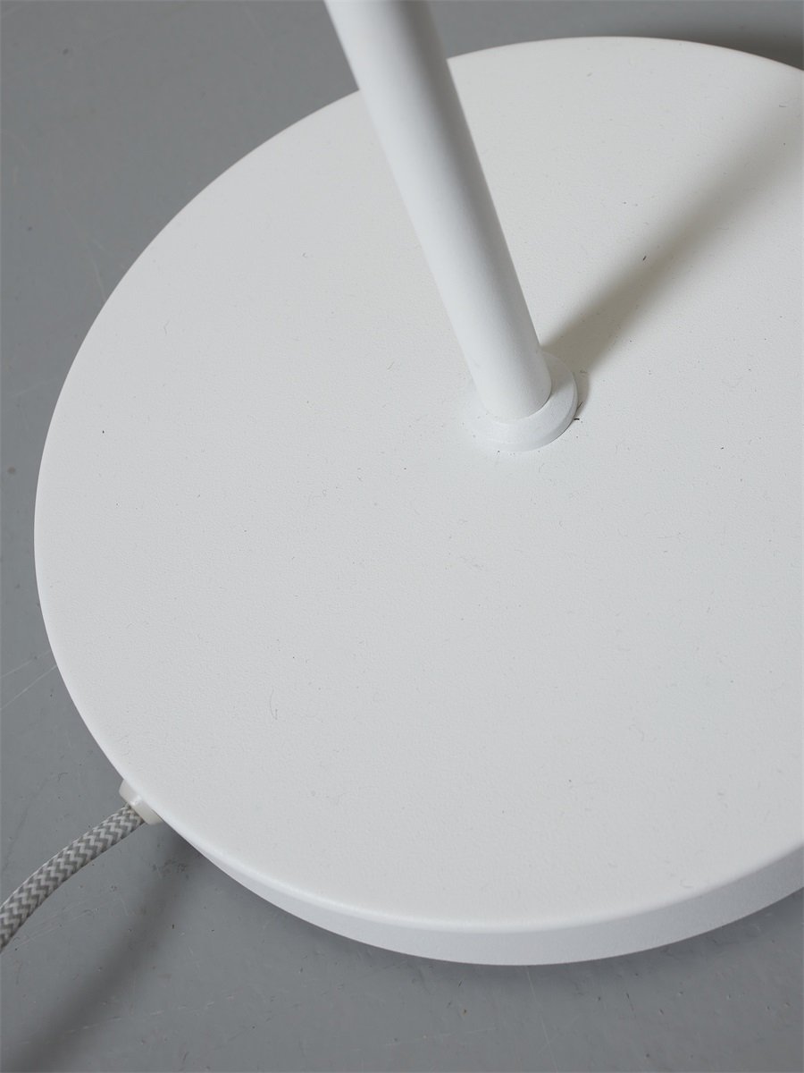 VLOERLAMP PORTO / WIT